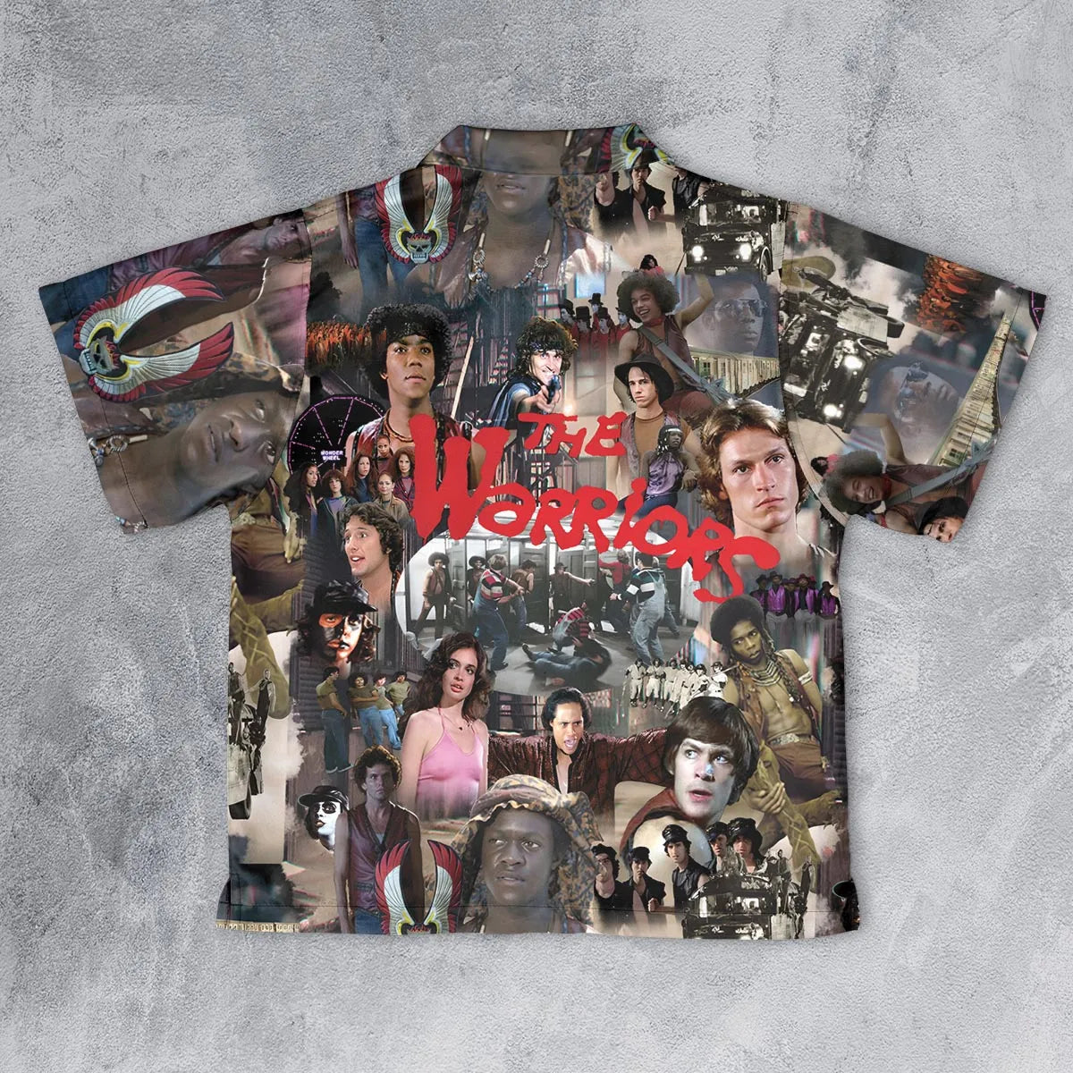 Youth Hawaiian Shirt - M3U2MJDK