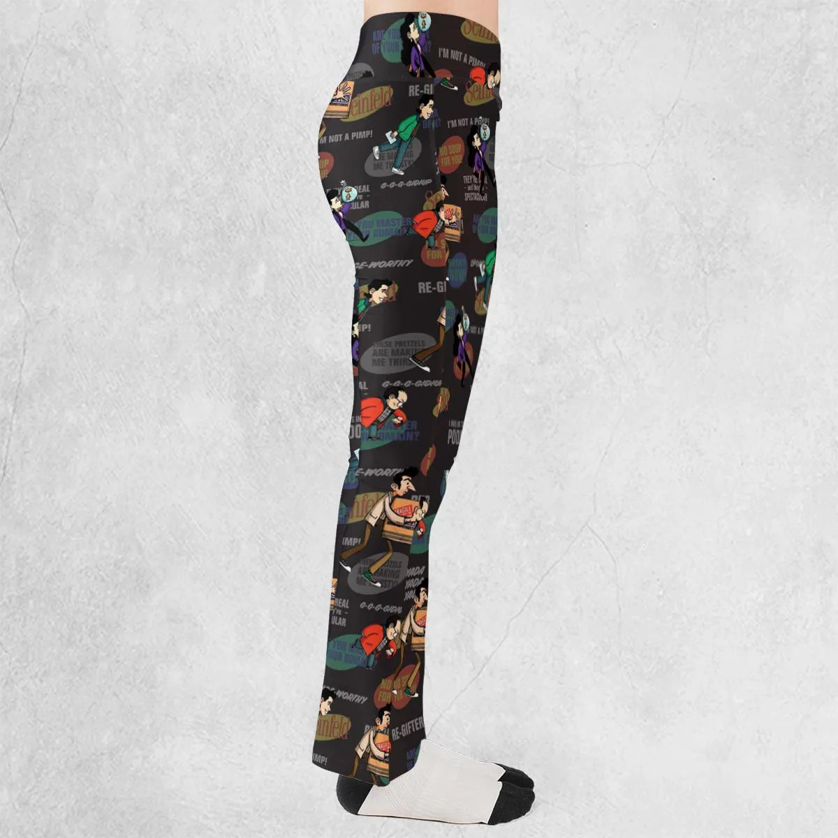 Flare Leggings - CGD4AKDB