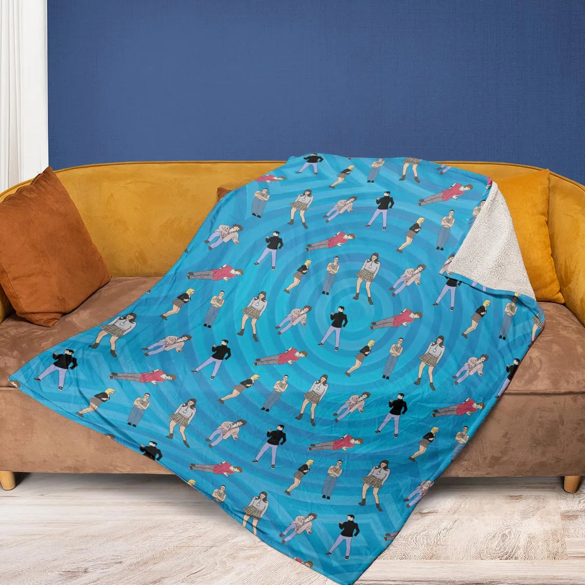 Fleece Blanket - NAC9W9LP