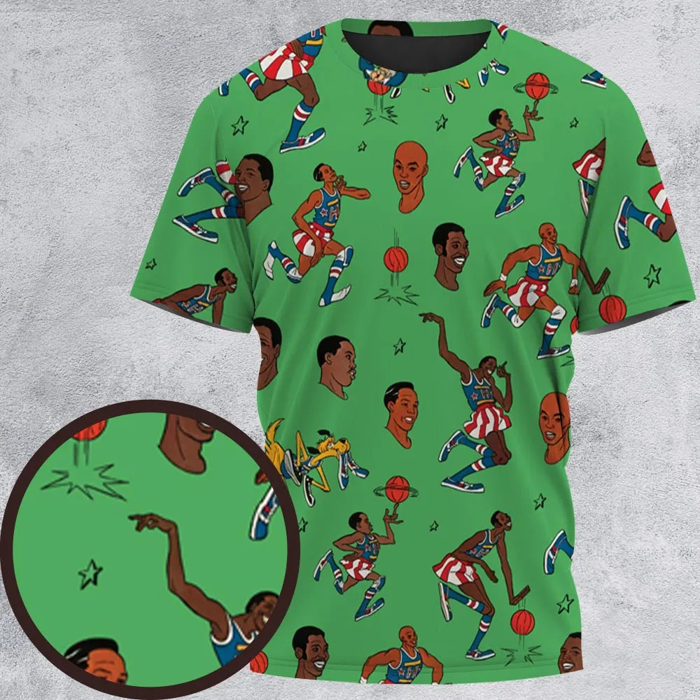 All-Over Print Unisex T-Shirt - RWB2AJMQ