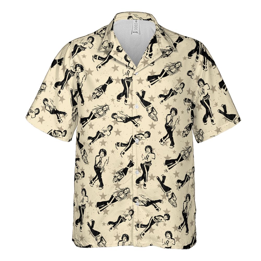 Hawaiian Shirt - J7B9LQBJ -  - 2