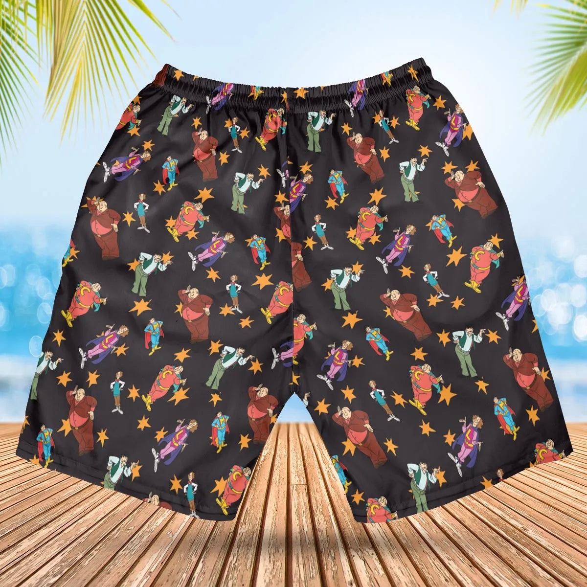 Hawaiian Short - 5CLRR3ND