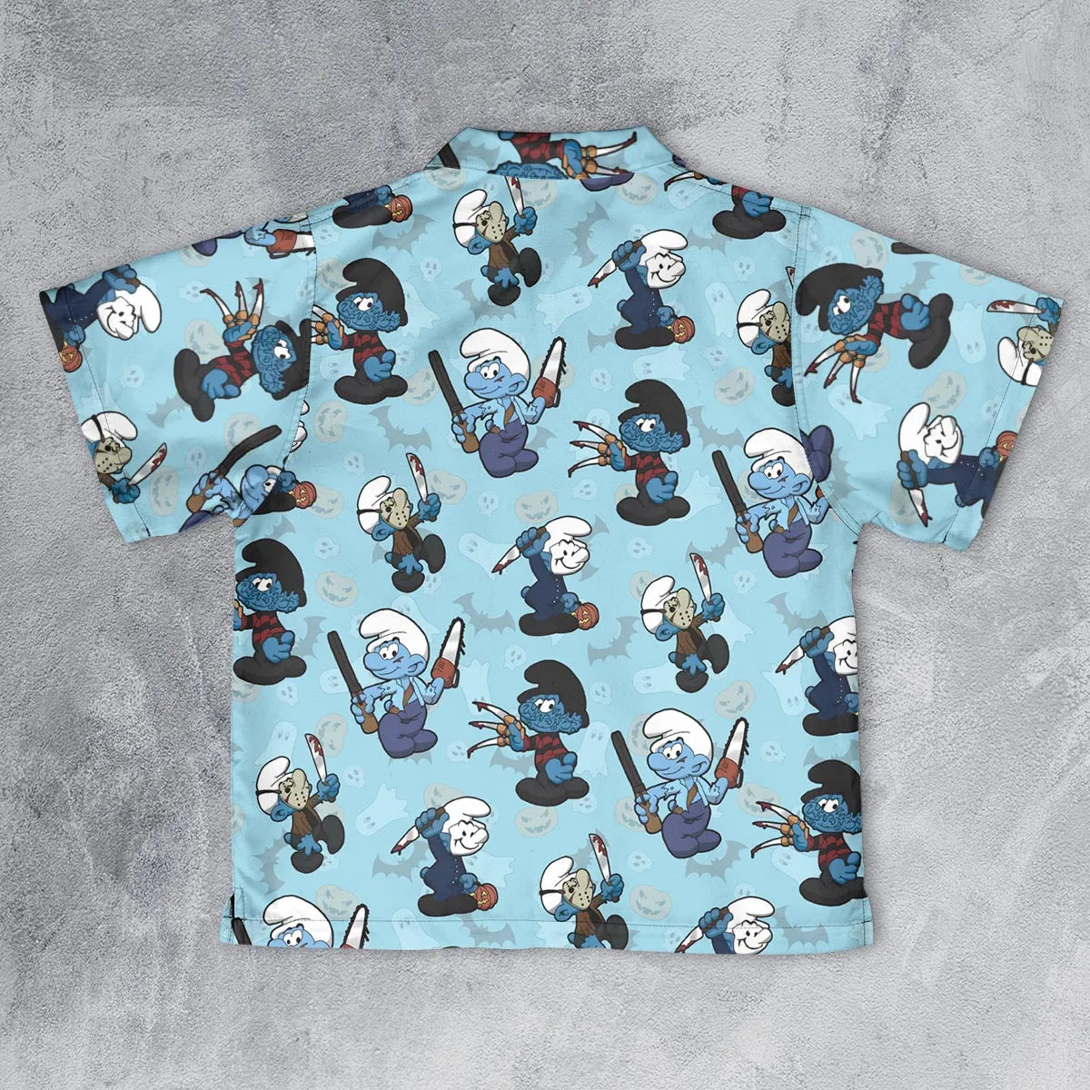 Youth Hawaiian Shirt - HV8F2VTC