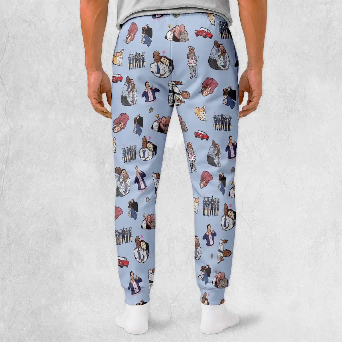 Sweatpants - 46E6YTDJ