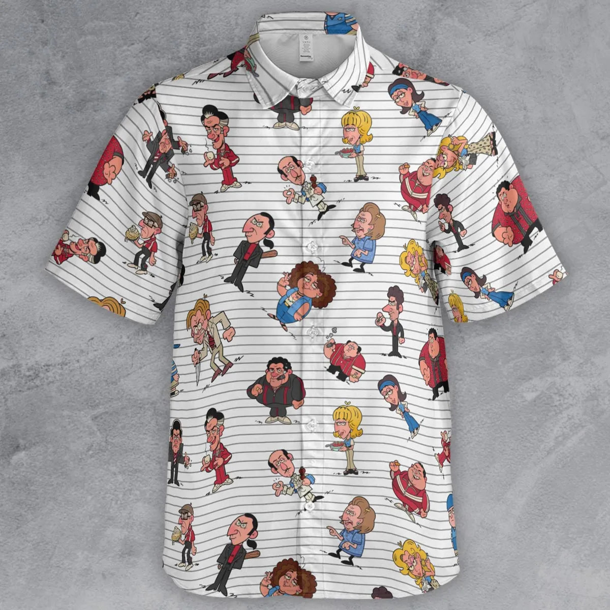 Button Down Shirt - 2Y81HYMD