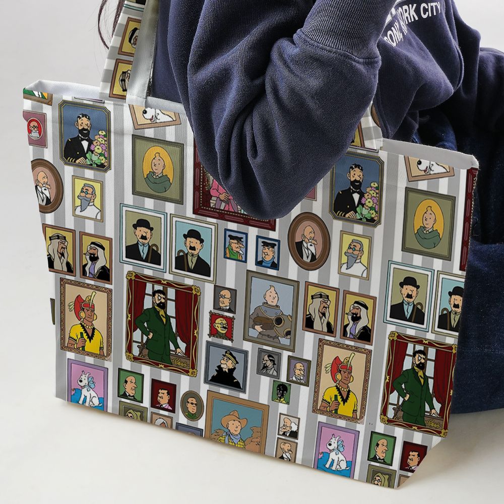 Large Tote Bag - 8TZEF7QB -  - 2