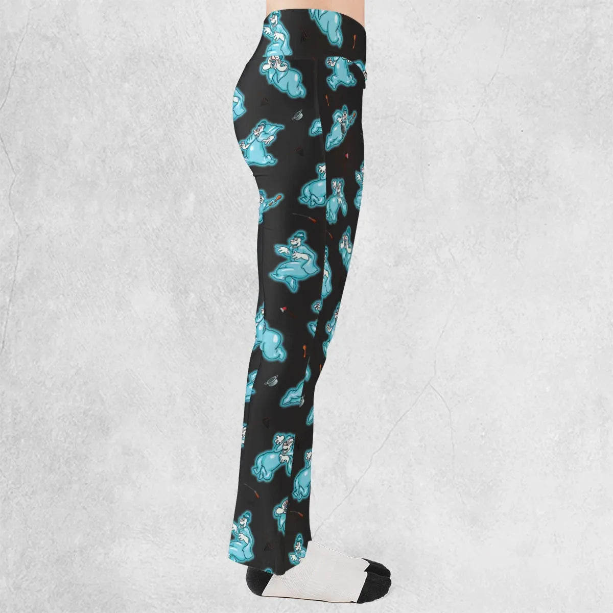 Flare Leggings - JAGVJCHB