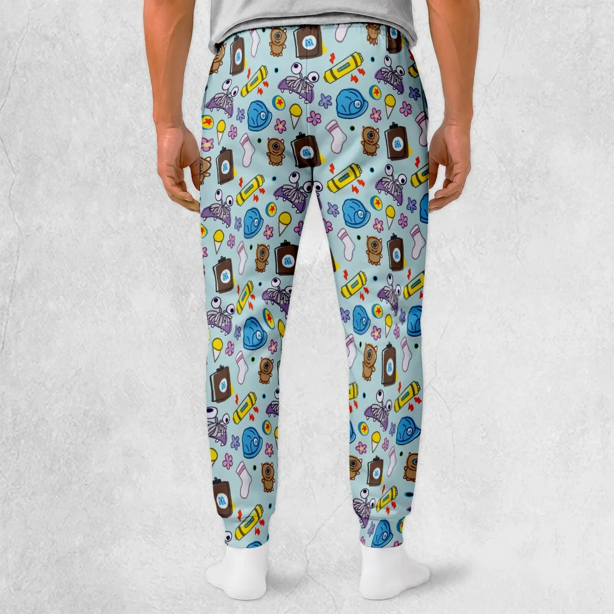 Sweatpants - MVZ5KMMD