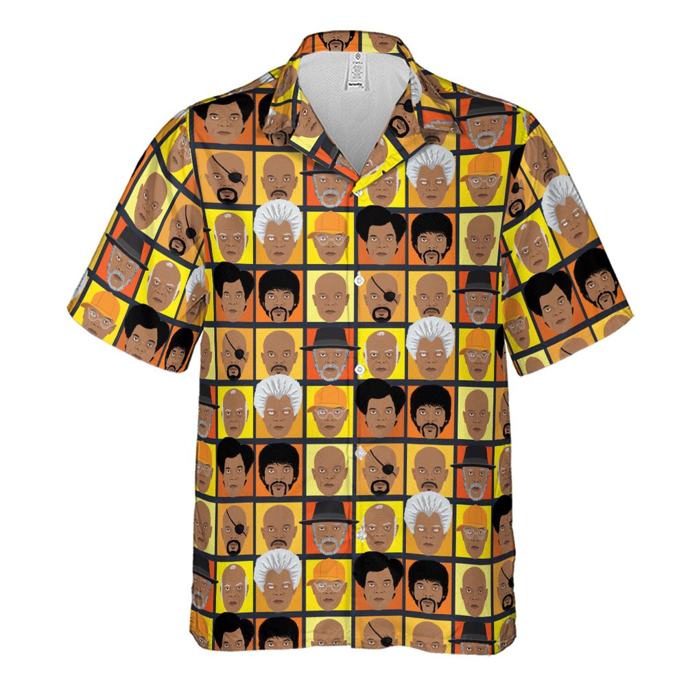 Hawaiian Shirt - VP9PS6G9 -  - 2