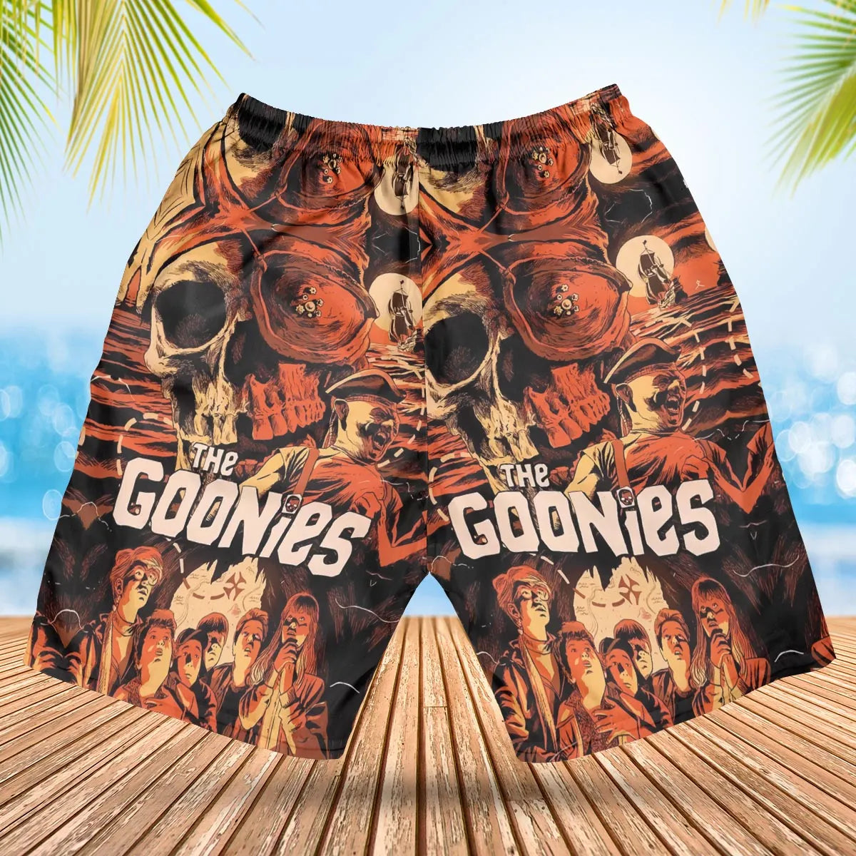 Hawaiian Short - 5P6YKD2F
