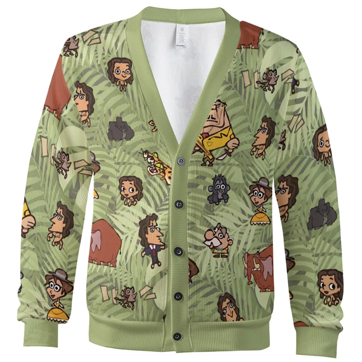 Cardigan - NRH6RG12