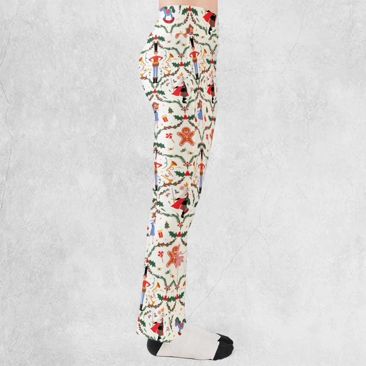 Flare Leggings - 55FKLJDE