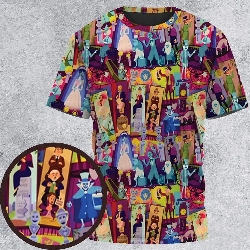 All-Over Print Unisex T-Shirt - V2FN1CCV