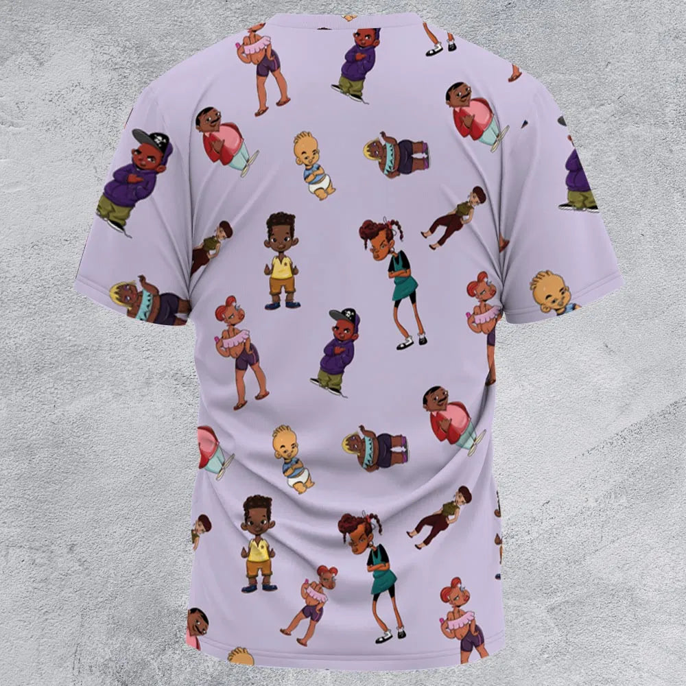 All-Over Print Unisex T-Shirt - DE5ZZ8ND