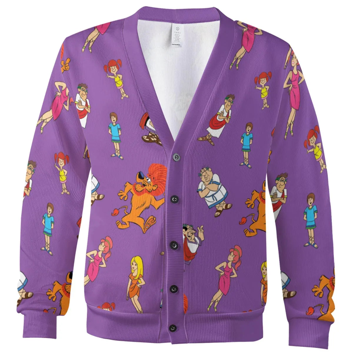 Cardigan - CW3H3PHR