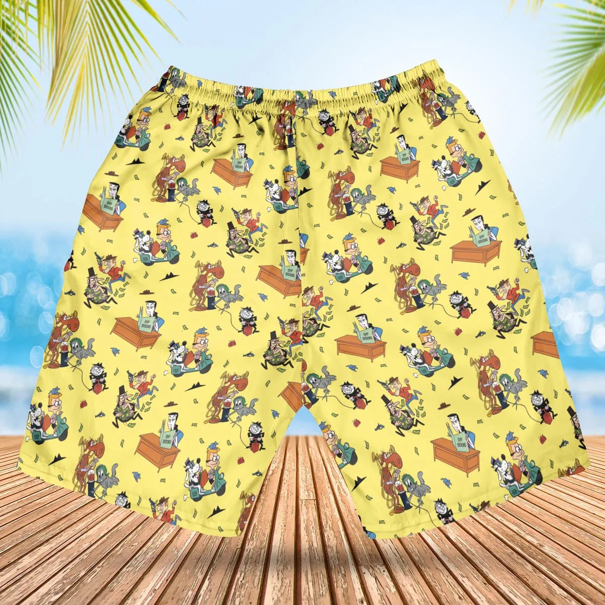 Hawaiian Short - PYWEMJWL