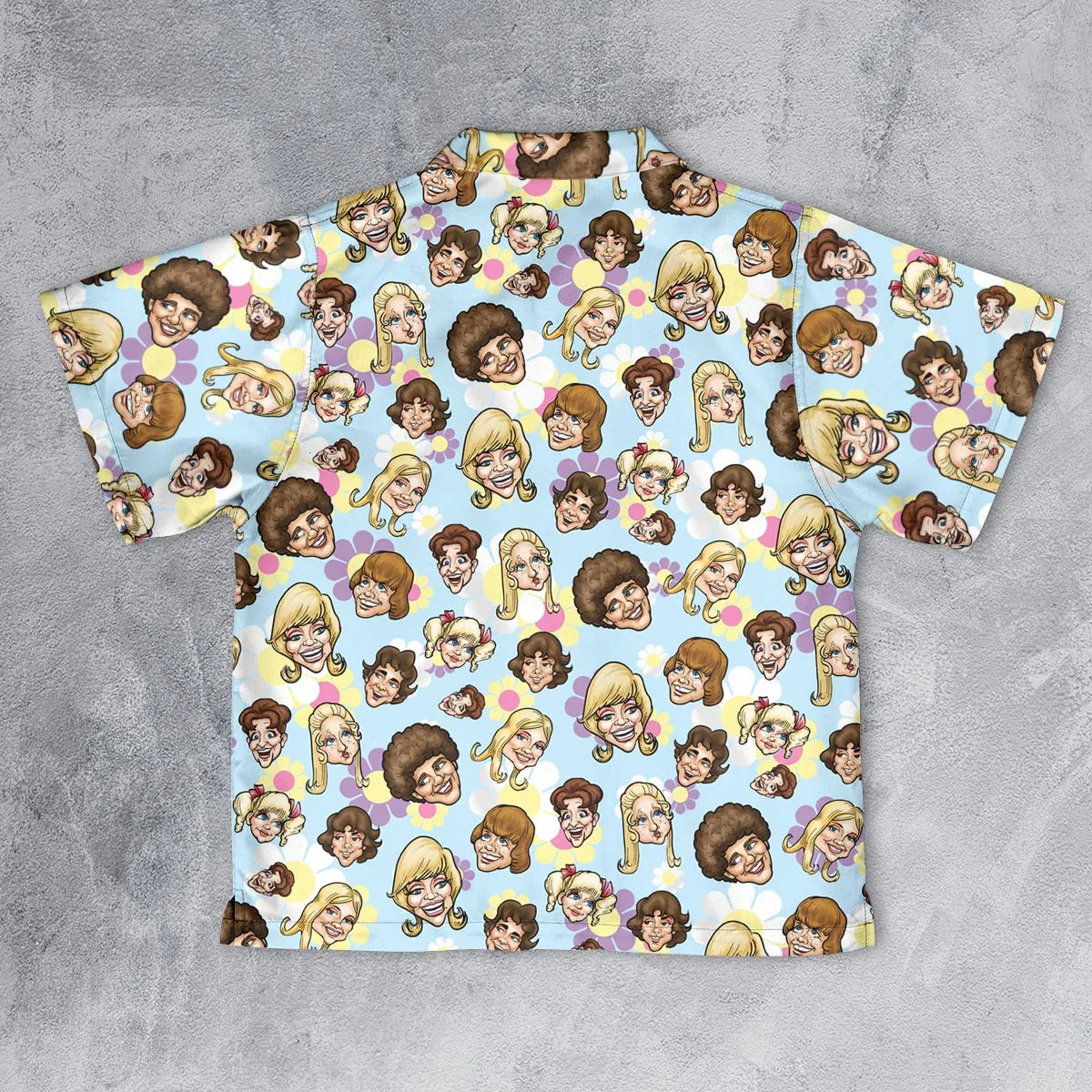 Youth Hawaiian Shirt - ZNKDCB4U