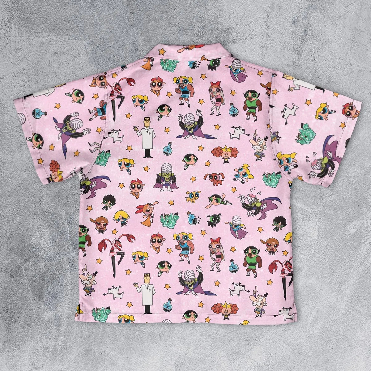 Youth Hawaiian Shirt - 6NWPHVGX