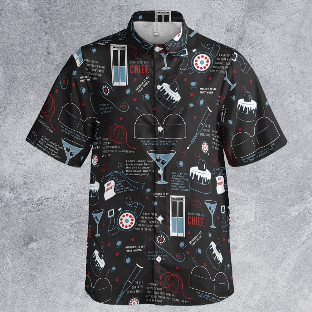 Button Down Shirt - KYU6B25V -  - 2