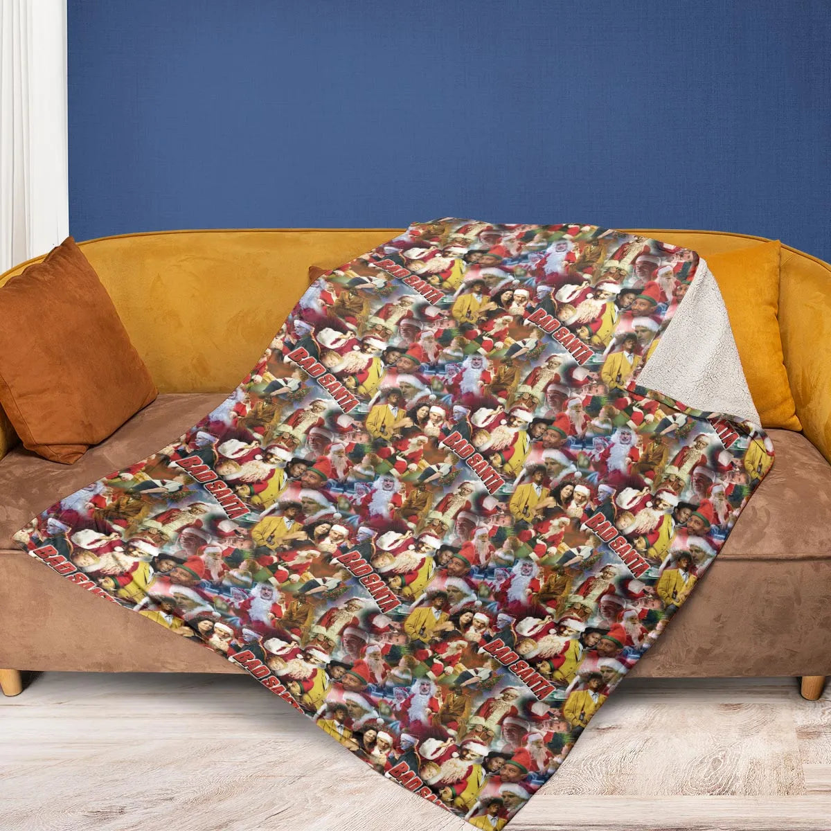 Fleece Blanket - P4C2QMEB