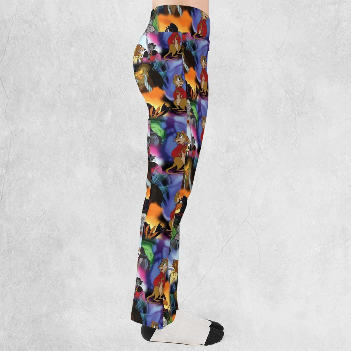 Flare Leggings - 3A6YYSJX