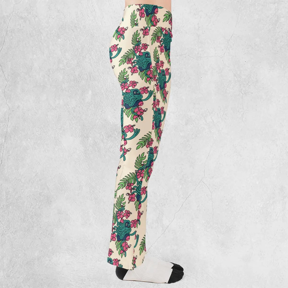 Flare Leggings - 8BG4ATKK