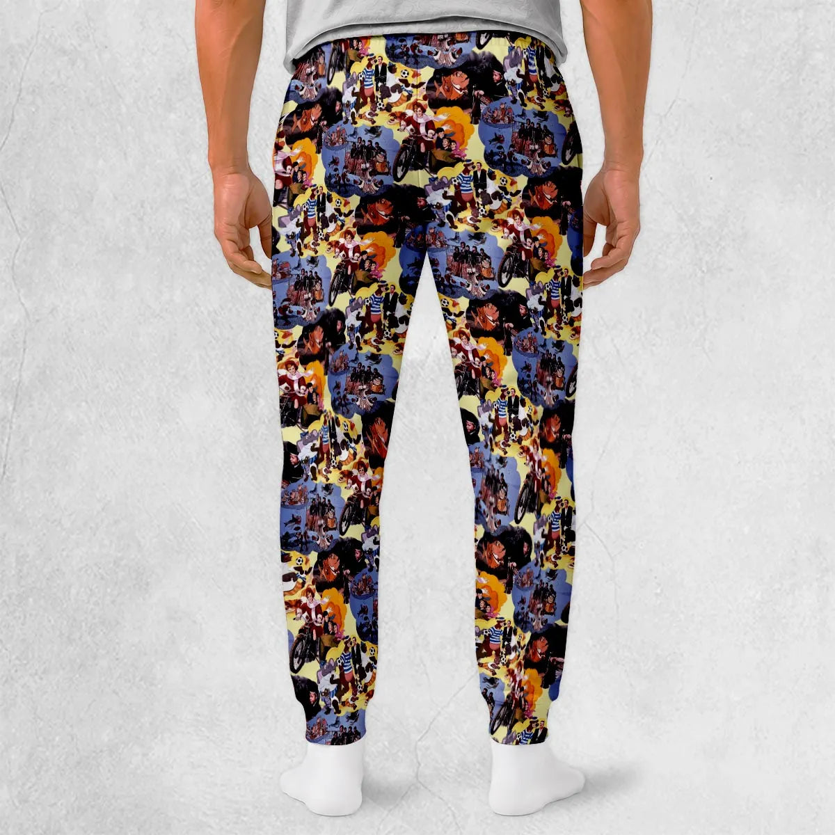 Sweatpants - JQC4DFQX