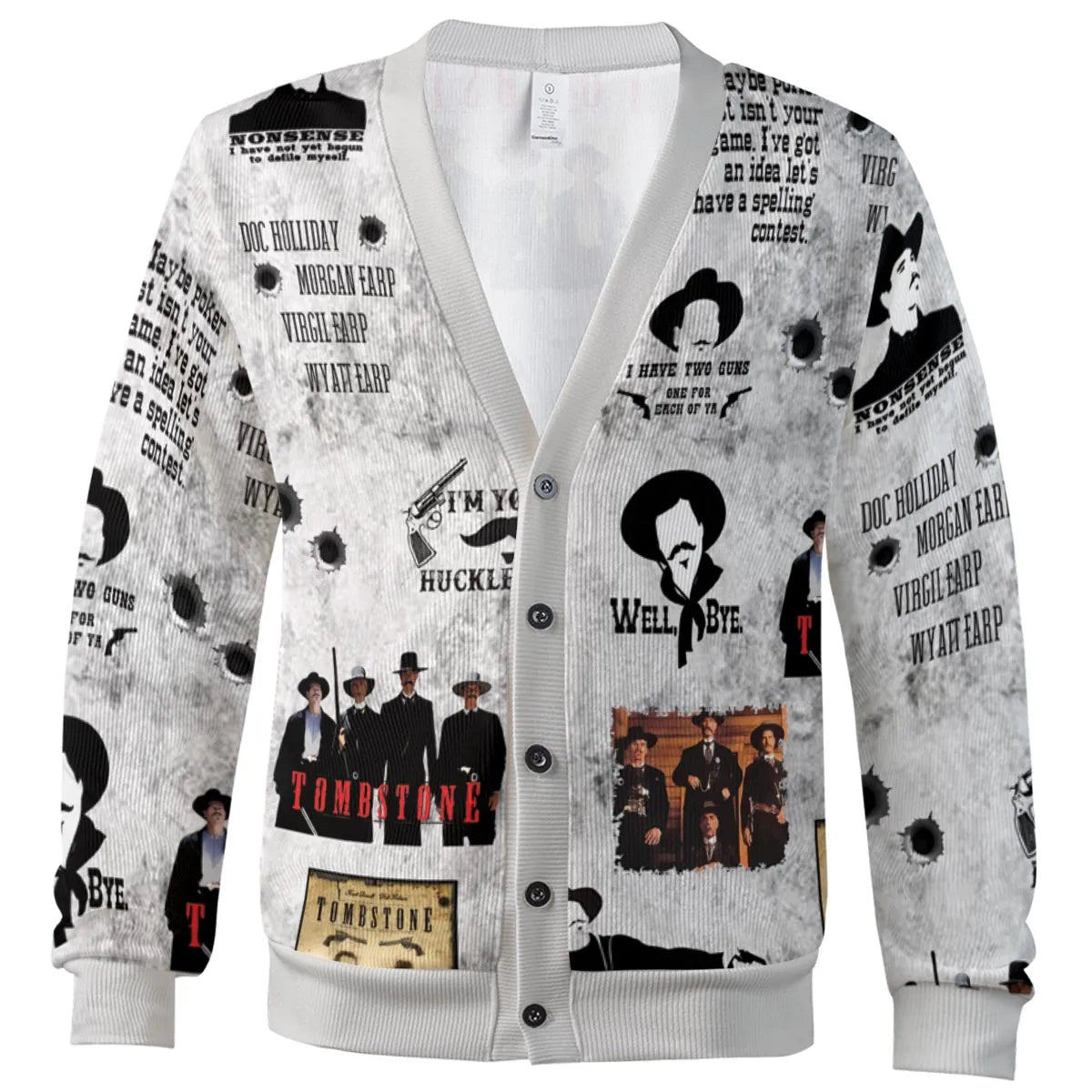 Cardigan - RZ85Q1J7