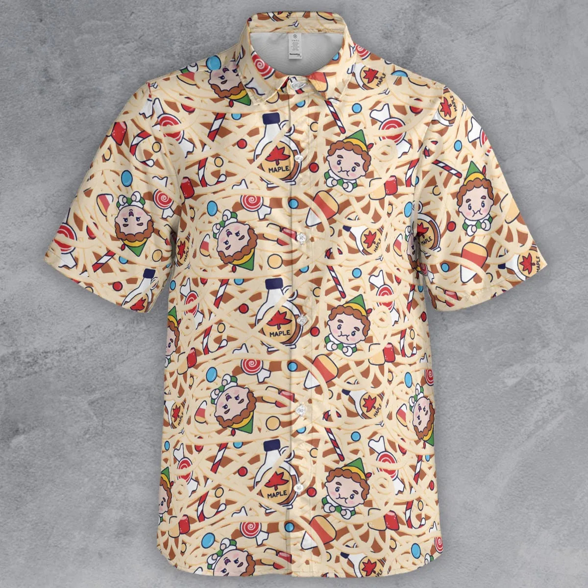 Button Down Shirt - 98MJZ69U