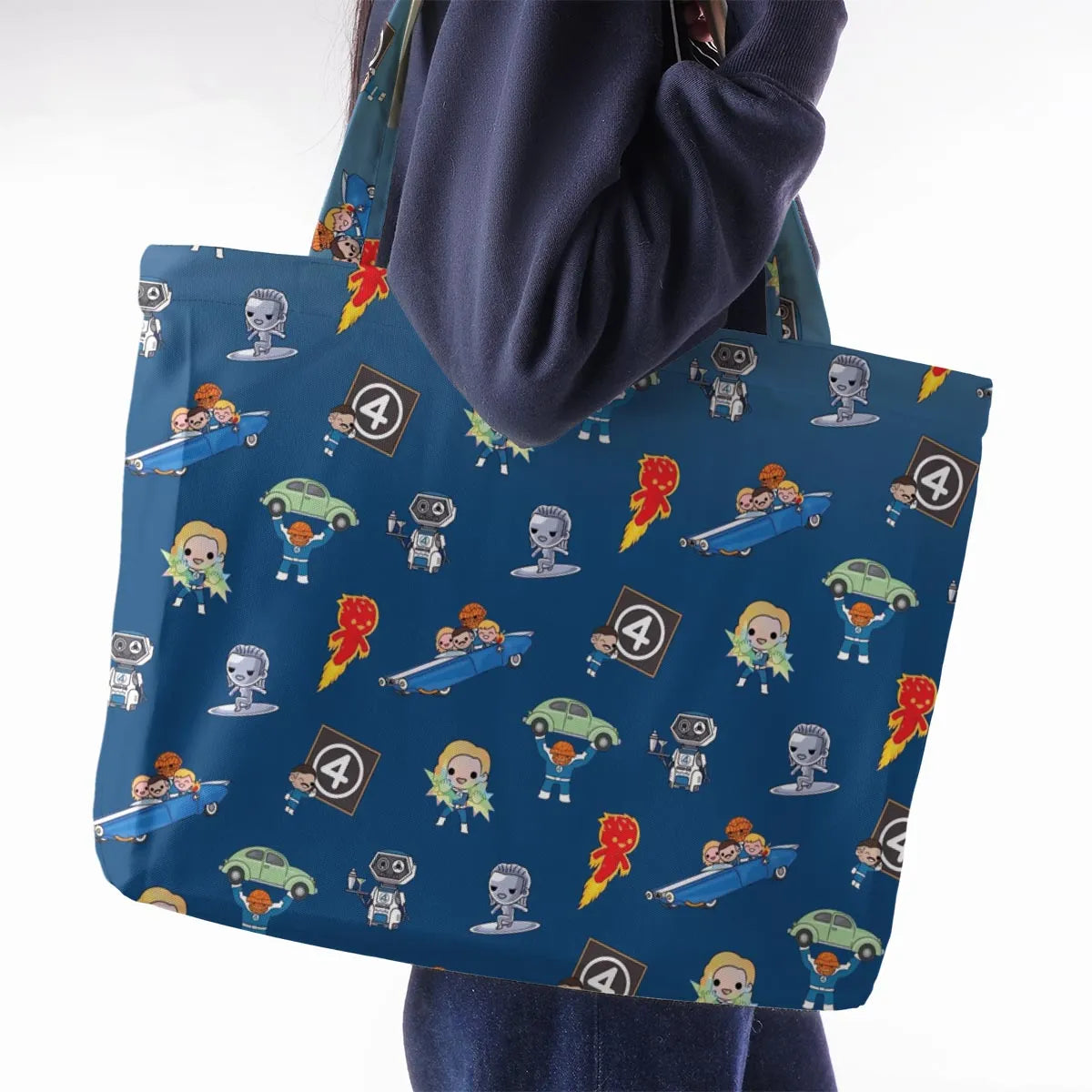 Large Tote Bag - H48TABRG