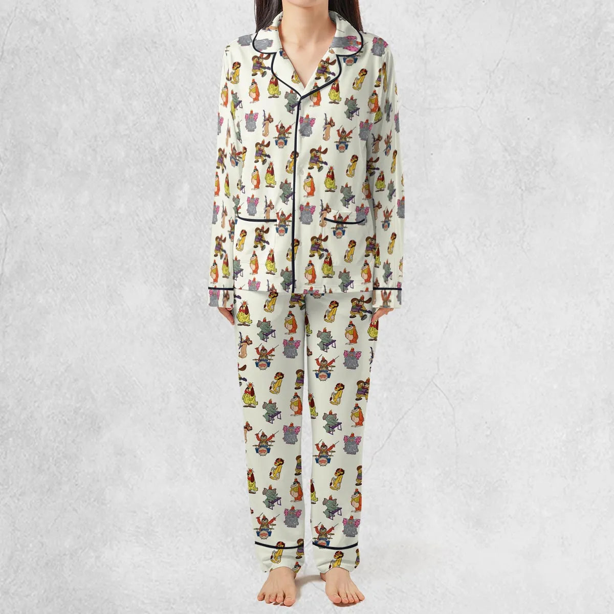 Pajamas Set - ZC2Z2VV5