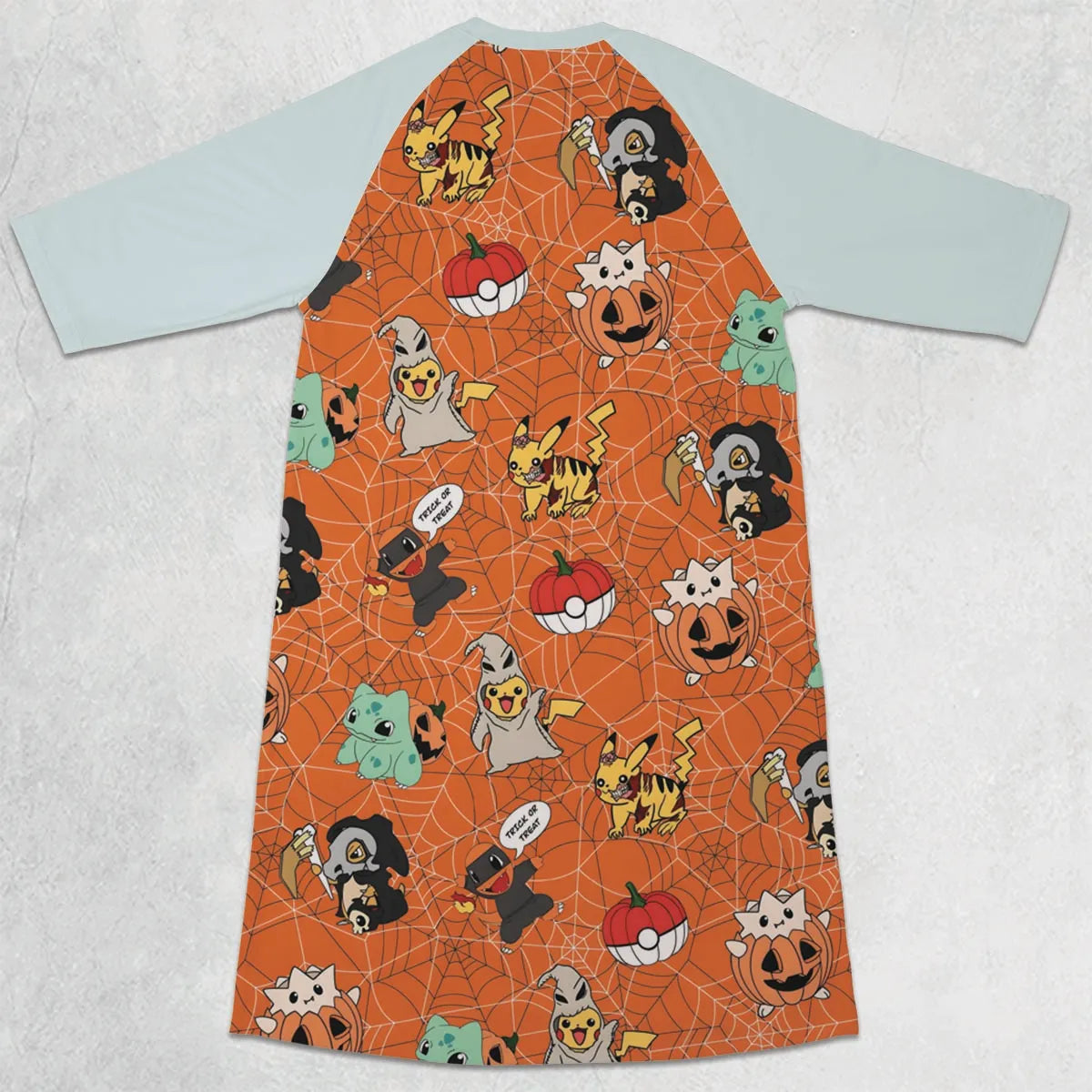 3/4 Sleeve Raglan Dress - FSKZCYV2