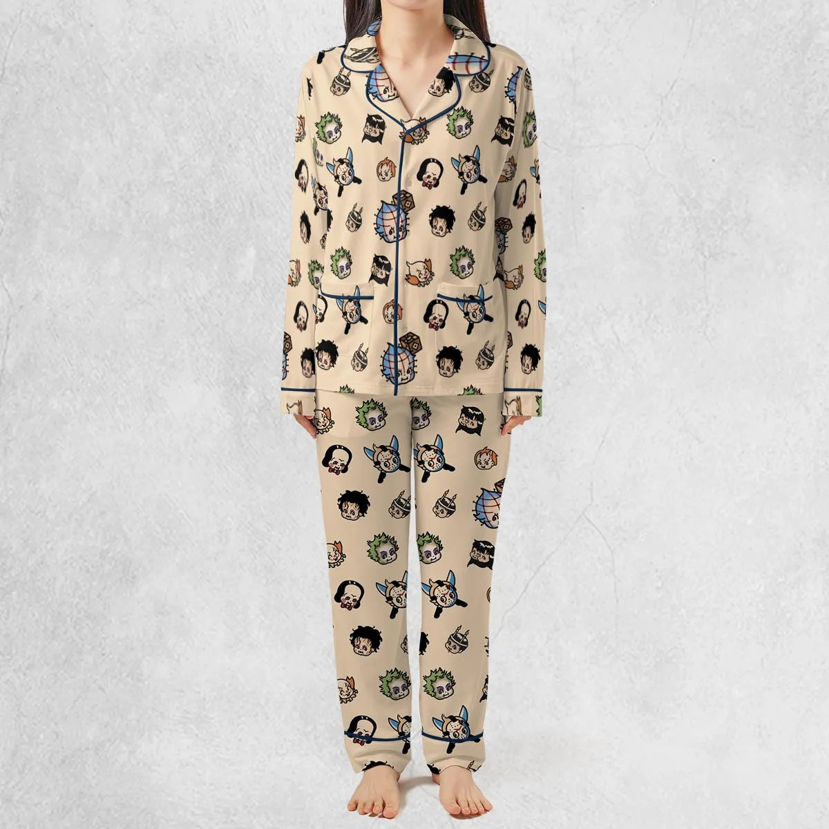 Pajamas Set - KSZM6BK8