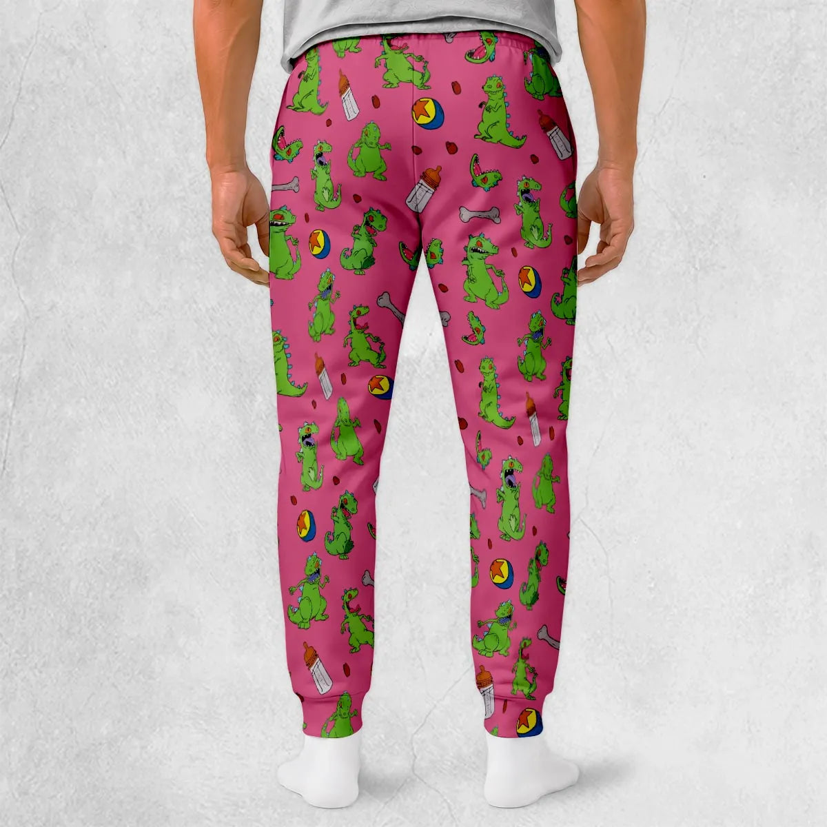Sweatpants - 7ZW5Z6LJ