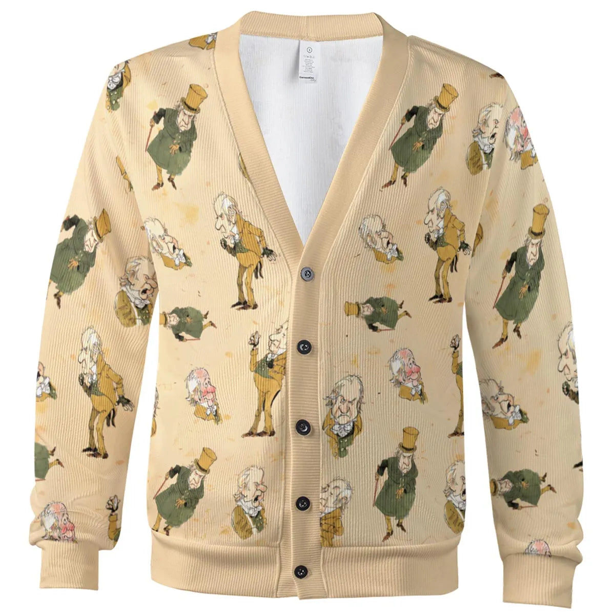 Cardigan - 1BS15ST6