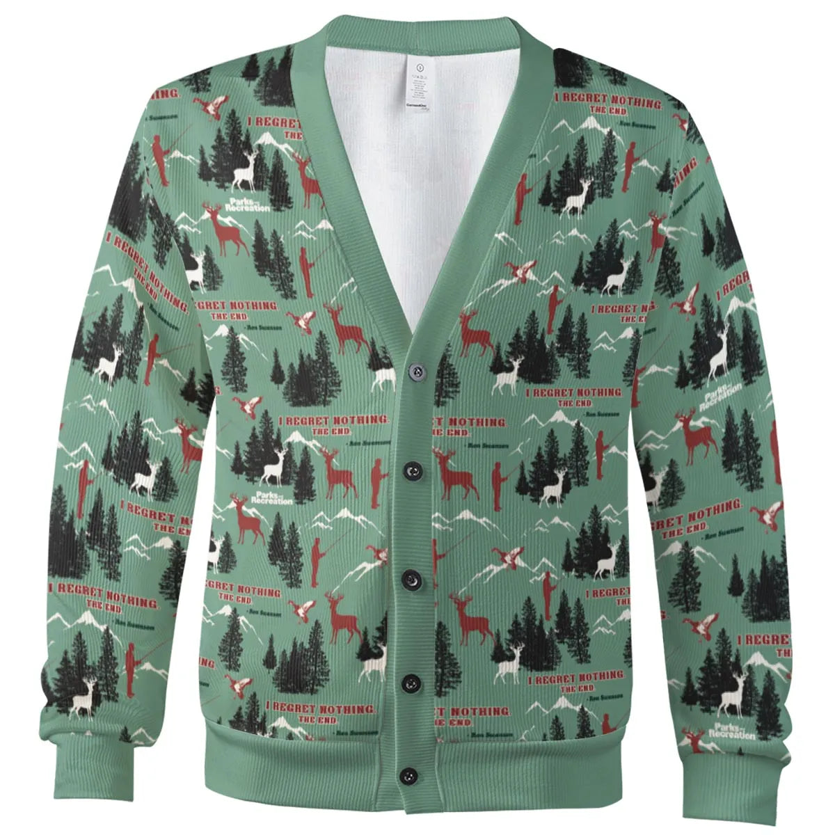 Cardigan - NXRJ8VF7