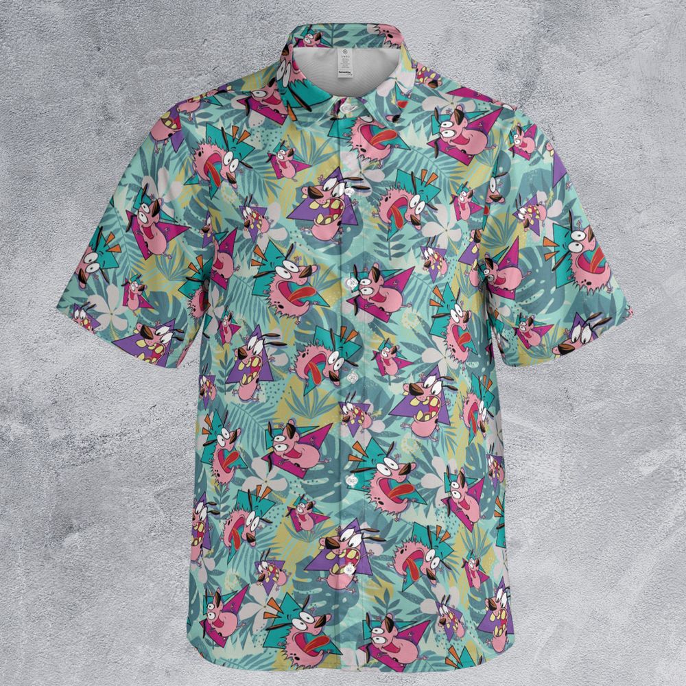 Button Down Shirt - 568GE7SB -  - 2