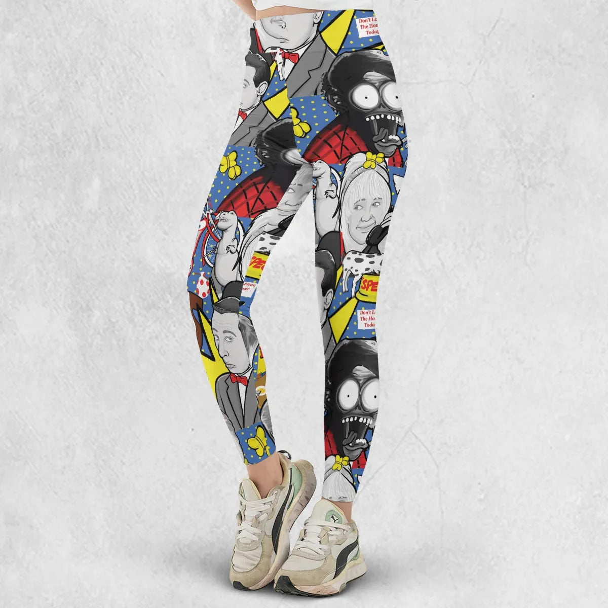 Legging - 3QM3YNAV