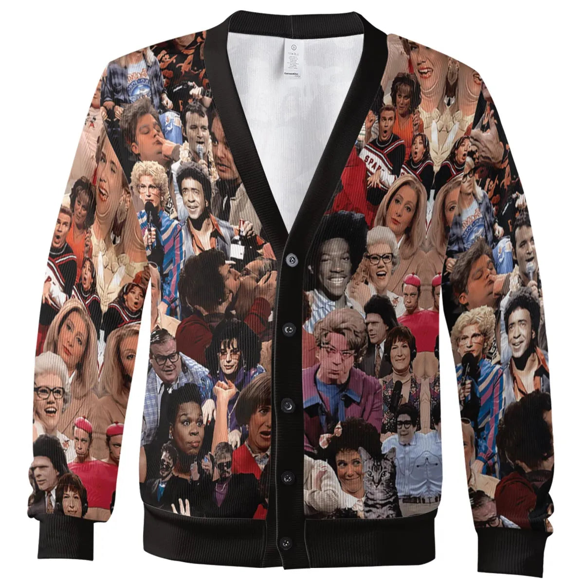 Cardigan - 8ZL3BK8B
