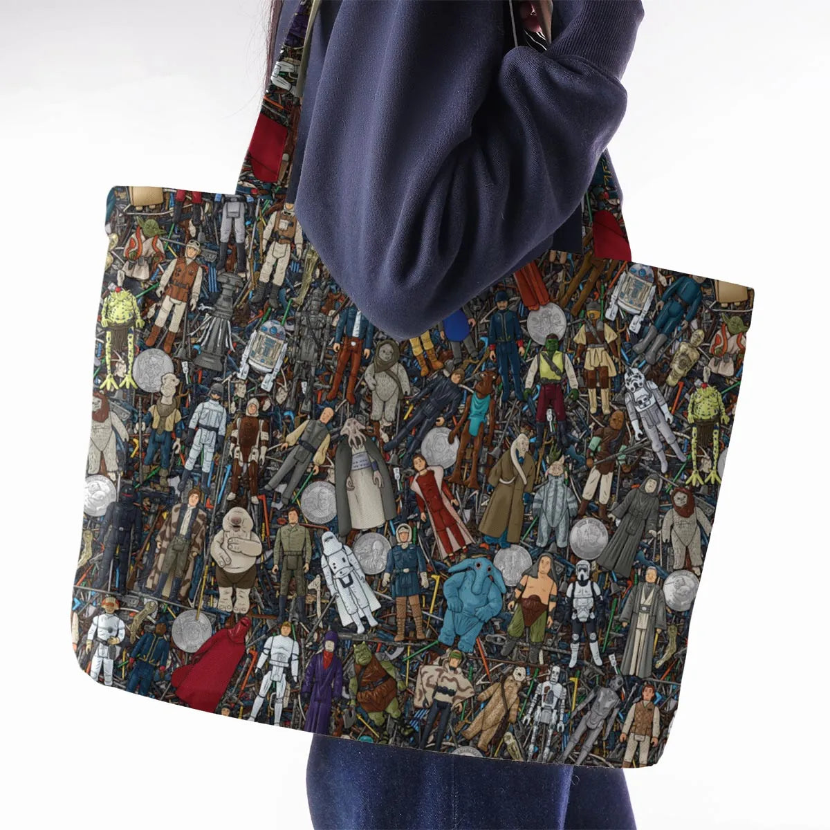 Large Tote Bag - XJE1GSEM
