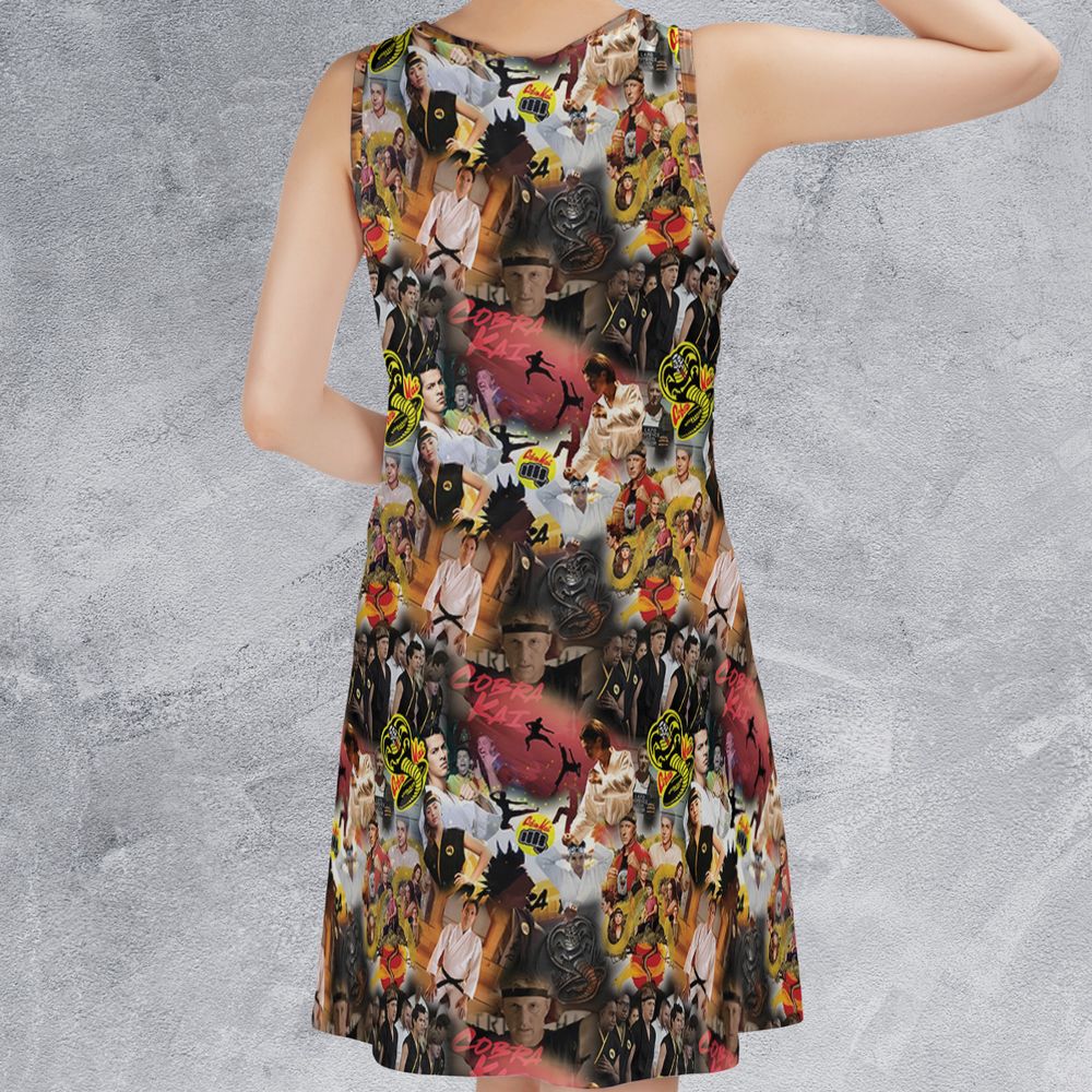 Sleeveless Dress - HYH3U8Z3 -  - 2
