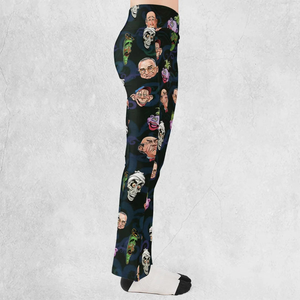 Flare Leggings - P9GXE16G