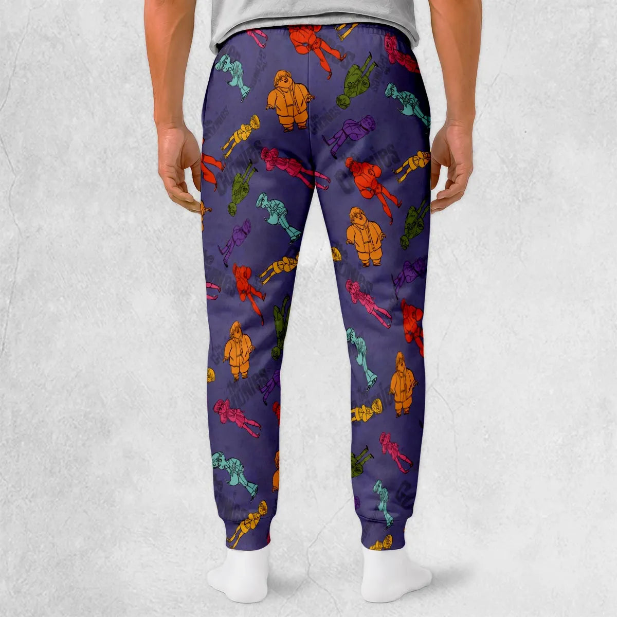 Sweatpants - MVRLCAUM