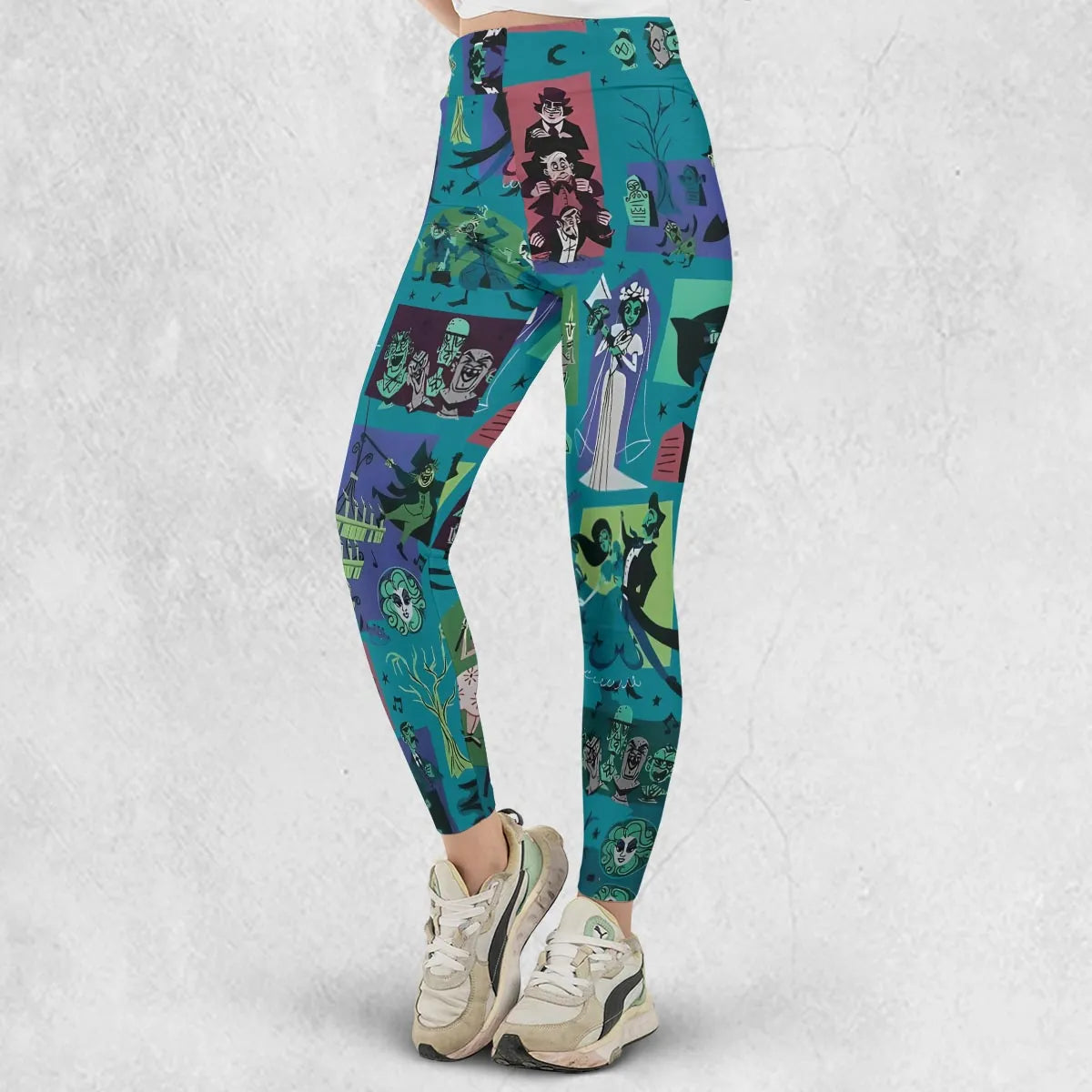 Legging - 8NZDHLS6