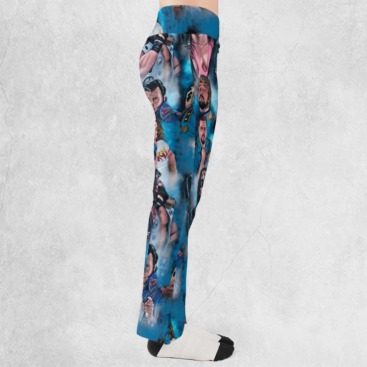 Flare Leggings - PHV2FJ9V