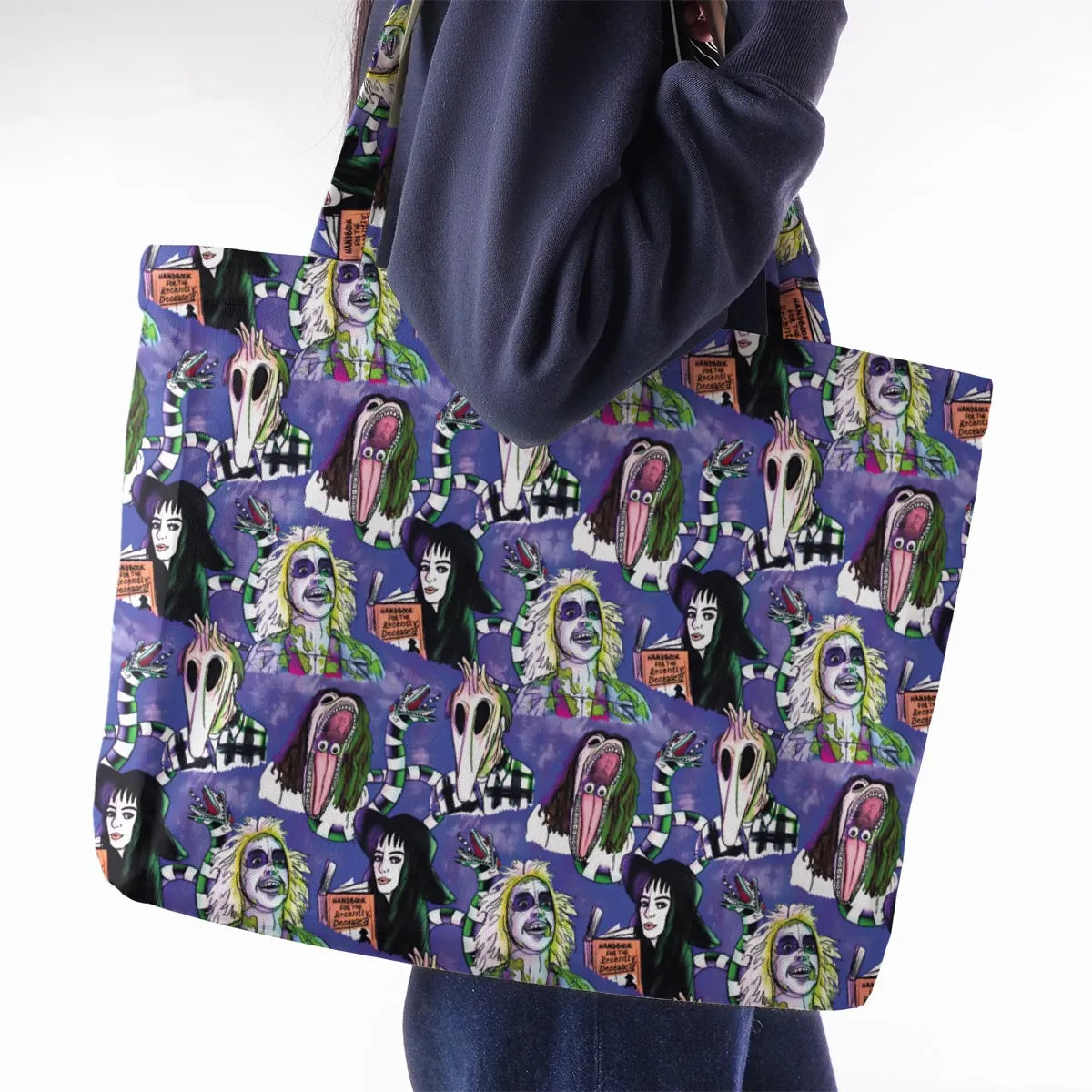 Large Tote Bag - YLCB76M5