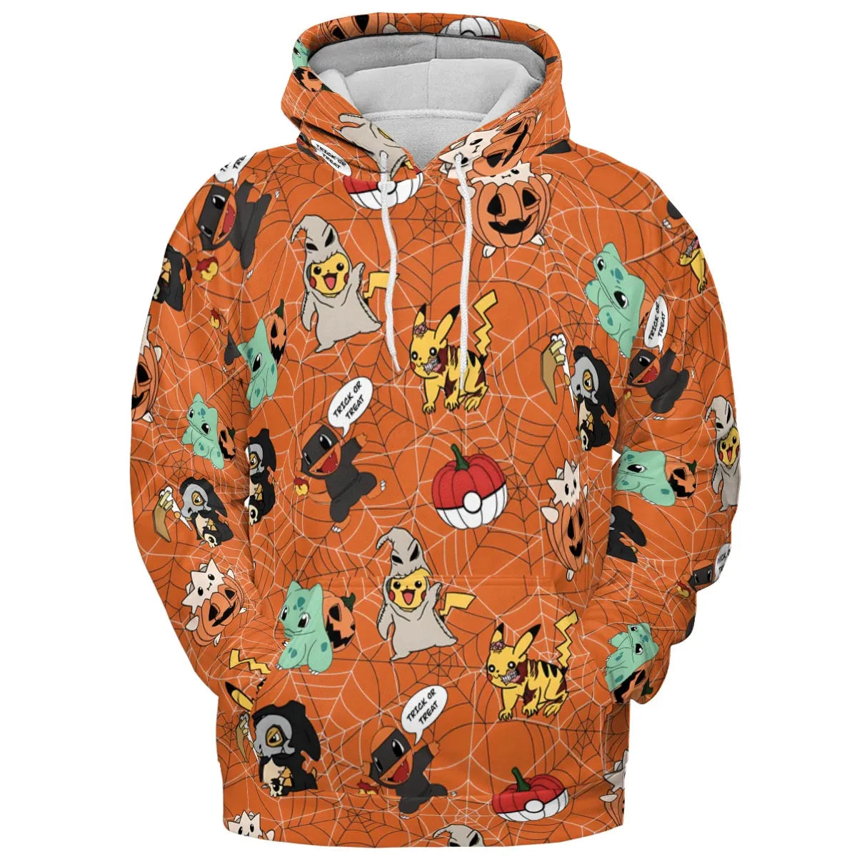 All-over Print Hoodie - LU5G6R5X