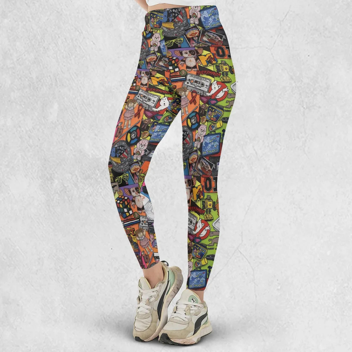 Legging - GRTQN3BY