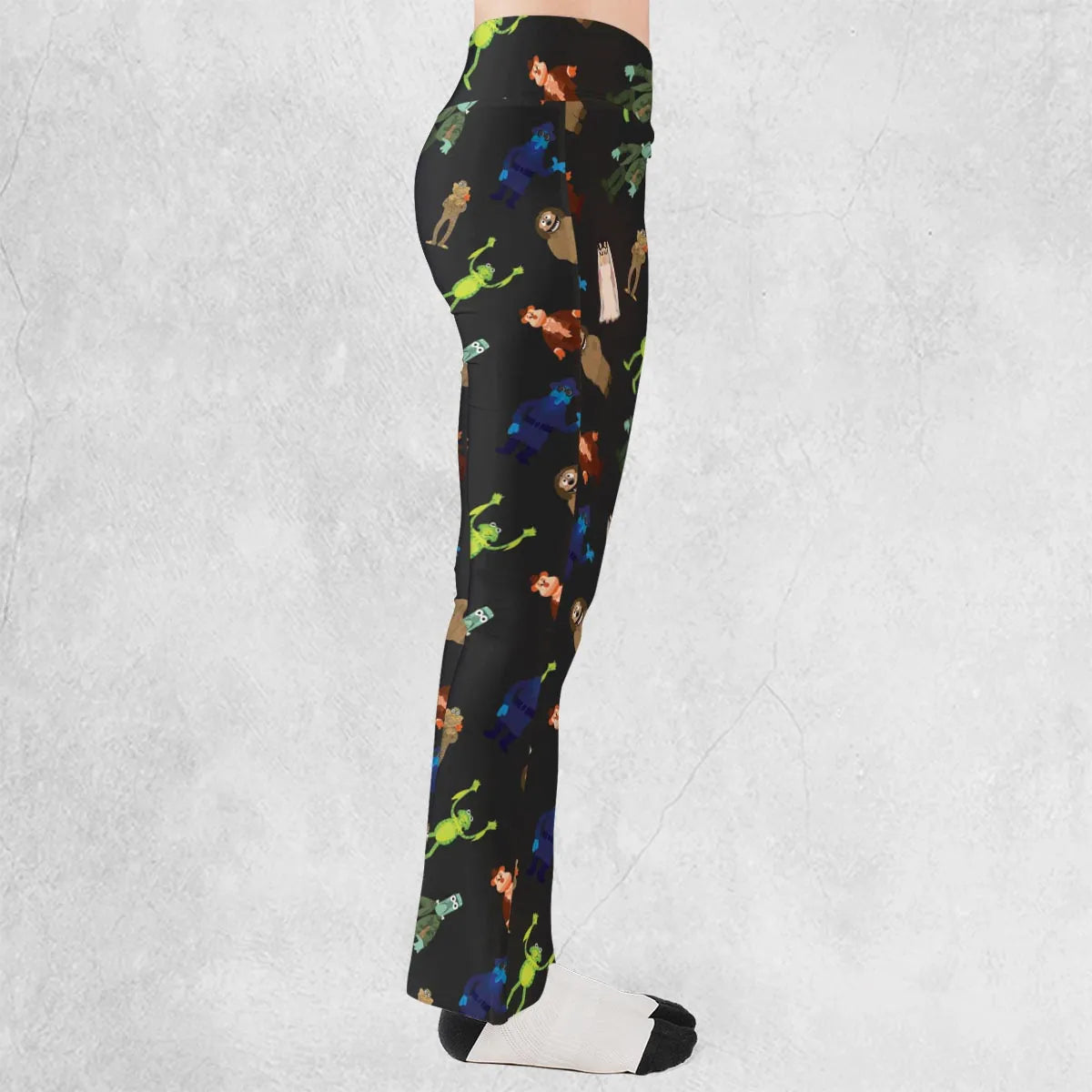 Flare Leggings - 8M4VAZCD