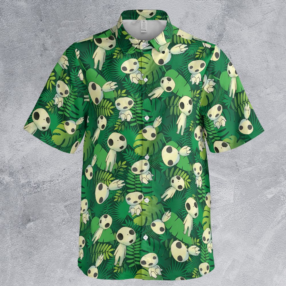 Kodama princess -  - 2